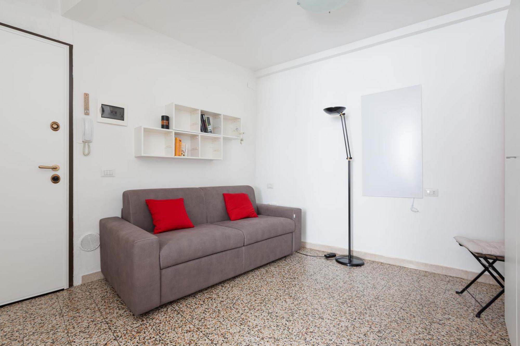 Sant'Ambrogio - Modern Studio! ميلان المظهر الخارجي الصورة
